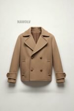 BİJ Kruvaze Kaban - Görsel 2