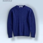 Oversize Triko Kazak