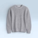 Oversize Triko Kazak