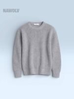 Oversize Triko Kazak