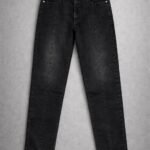 baggy  pantolon. siyah