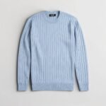 Slim Fit Polo Yaka Klasik Kazak