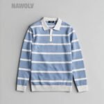 Slim Fit Polo Yaka Klasik Kazak